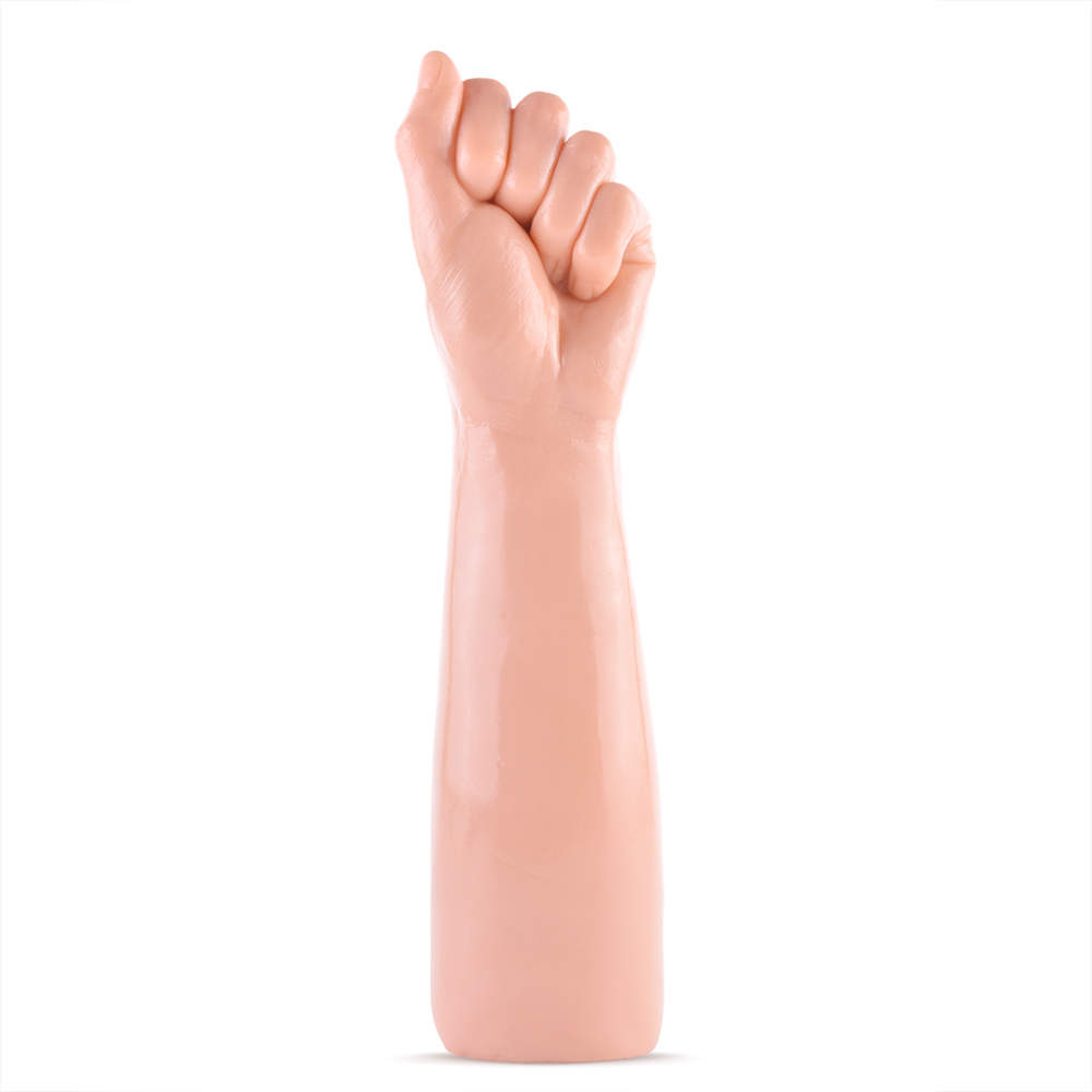 UberKinky King Size Realistic Bitch Fist Fisting Dildo | UberKinky
