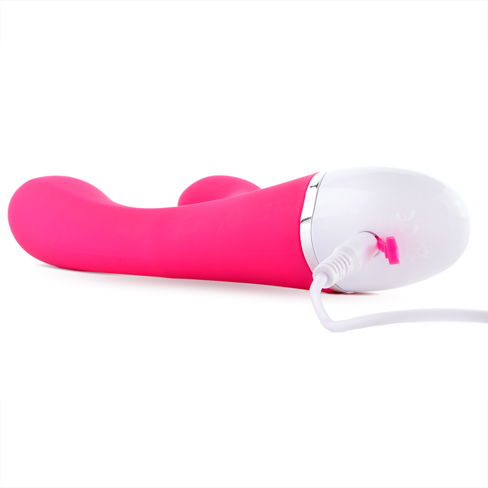 Passion8 Pleasing Pollyanna Rabbit Vibrator | UberKinky