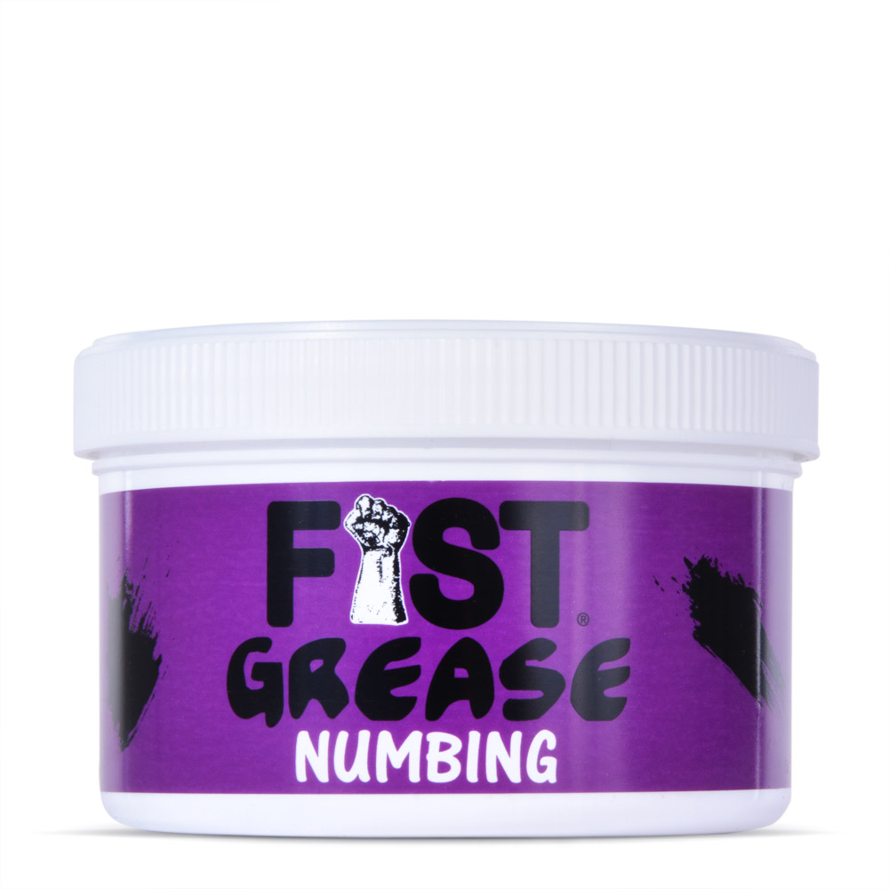 Fist Grease Numbing Lubricant 400ml 1