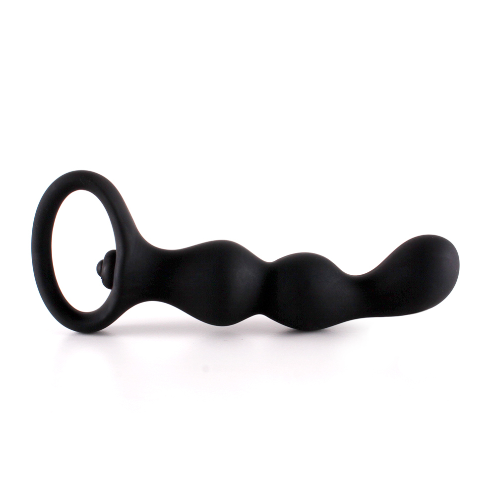 UberKinky Silicone Anal Vibrator 5 Inches | UberKinky