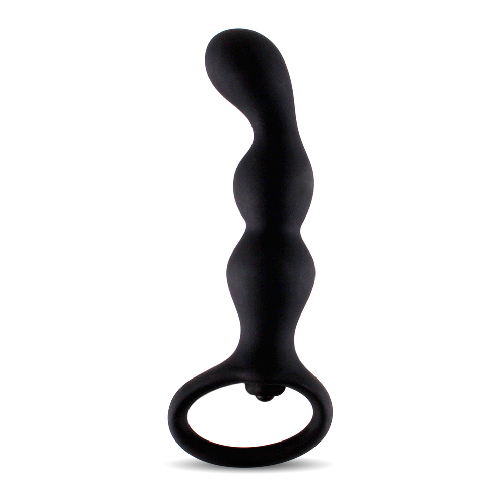 UberKinky Silicone Anal Vibrator 5 Inches | UberKinky