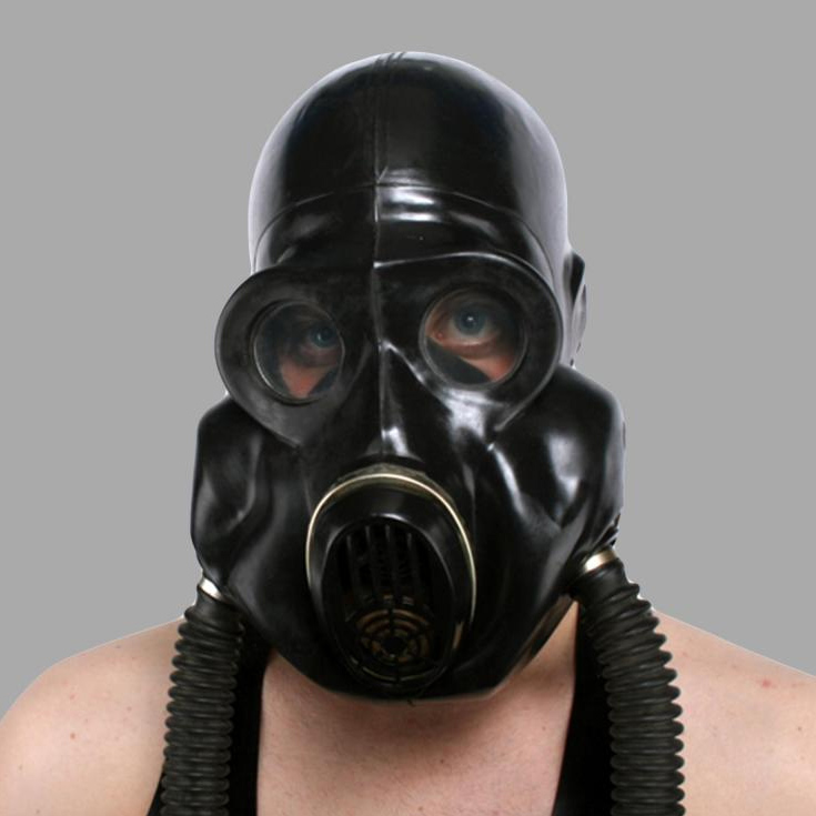 Meo Slave Gas Mask  2