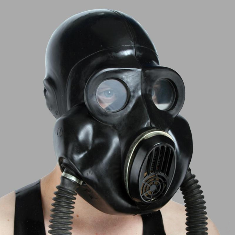 Meo Slave Gas Mask | UberKinky