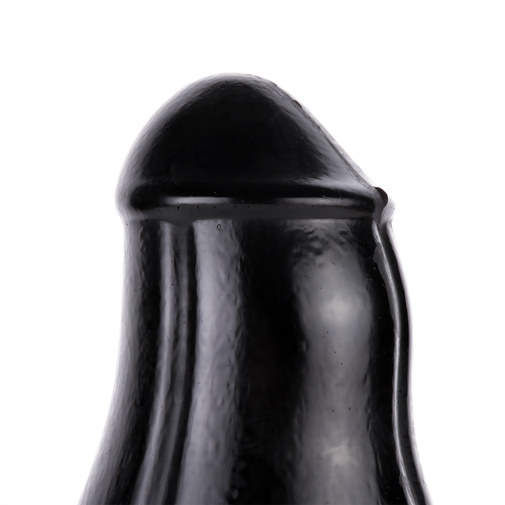 Mister B WAD Crack Attack Butt Plug 8.5 Inches | UberKinky