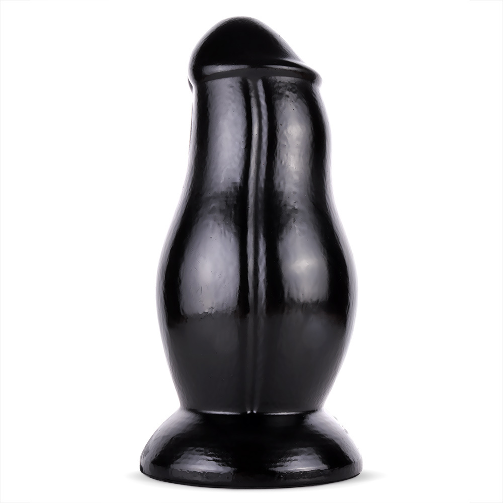 Mister B WAD Crack Attack Butt Plug 8.5 Inches | UberKinky