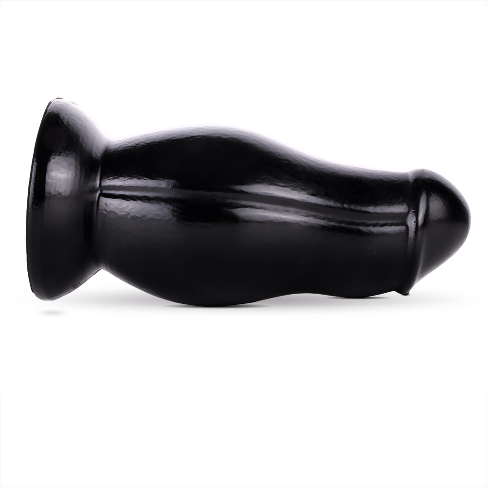 Mister B WAD Crack Attack Butt Plug 8.5 Inches | UberKinky