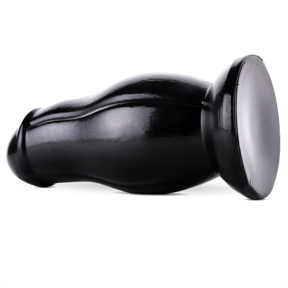 Mister B WAD Crack Attack Butt Plug 8.5 Inches | UberKinky