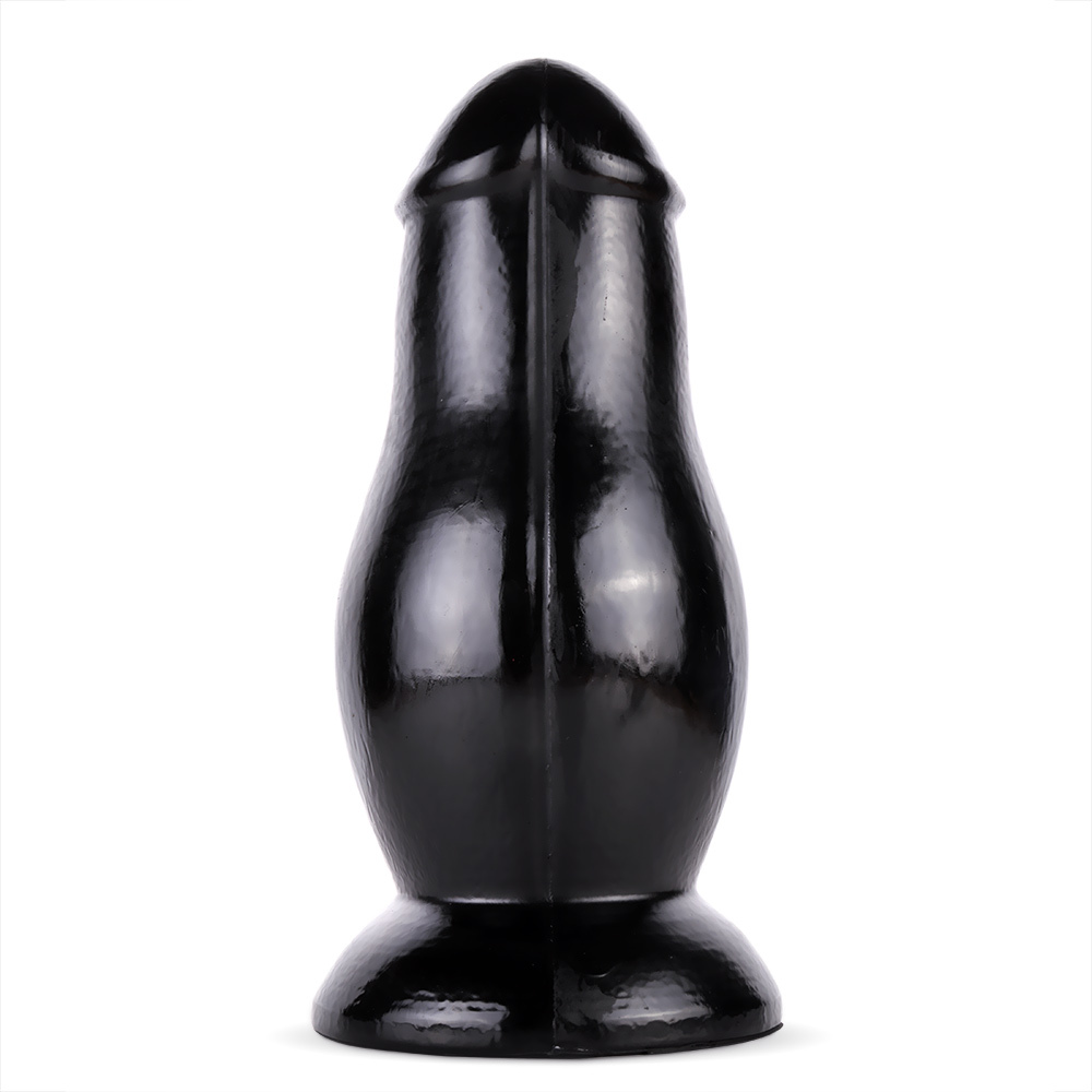 Mister B WAD Crack Attack Butt Plug 8.5 Inches | UberKinky