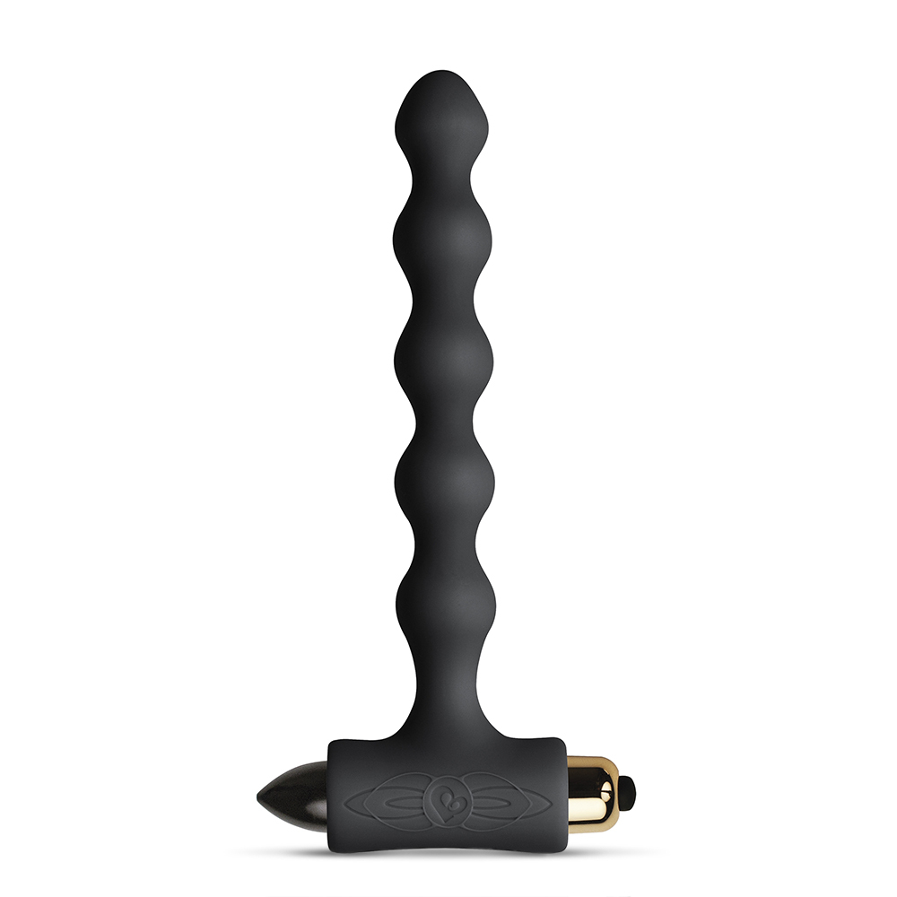 Rocks-Off Petite Sensations Pearl Vibrating Anal Beads | UberKinky