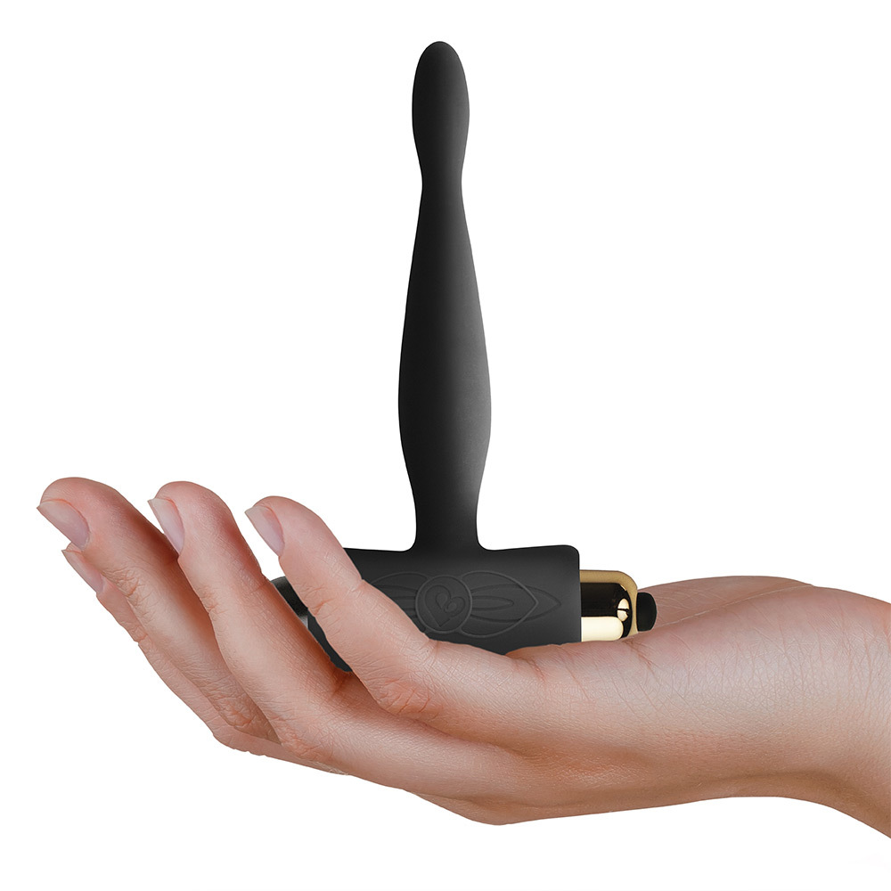 Rocks-Off Petite Sensations Teazer Vibrating Butt Plug | UberKinky