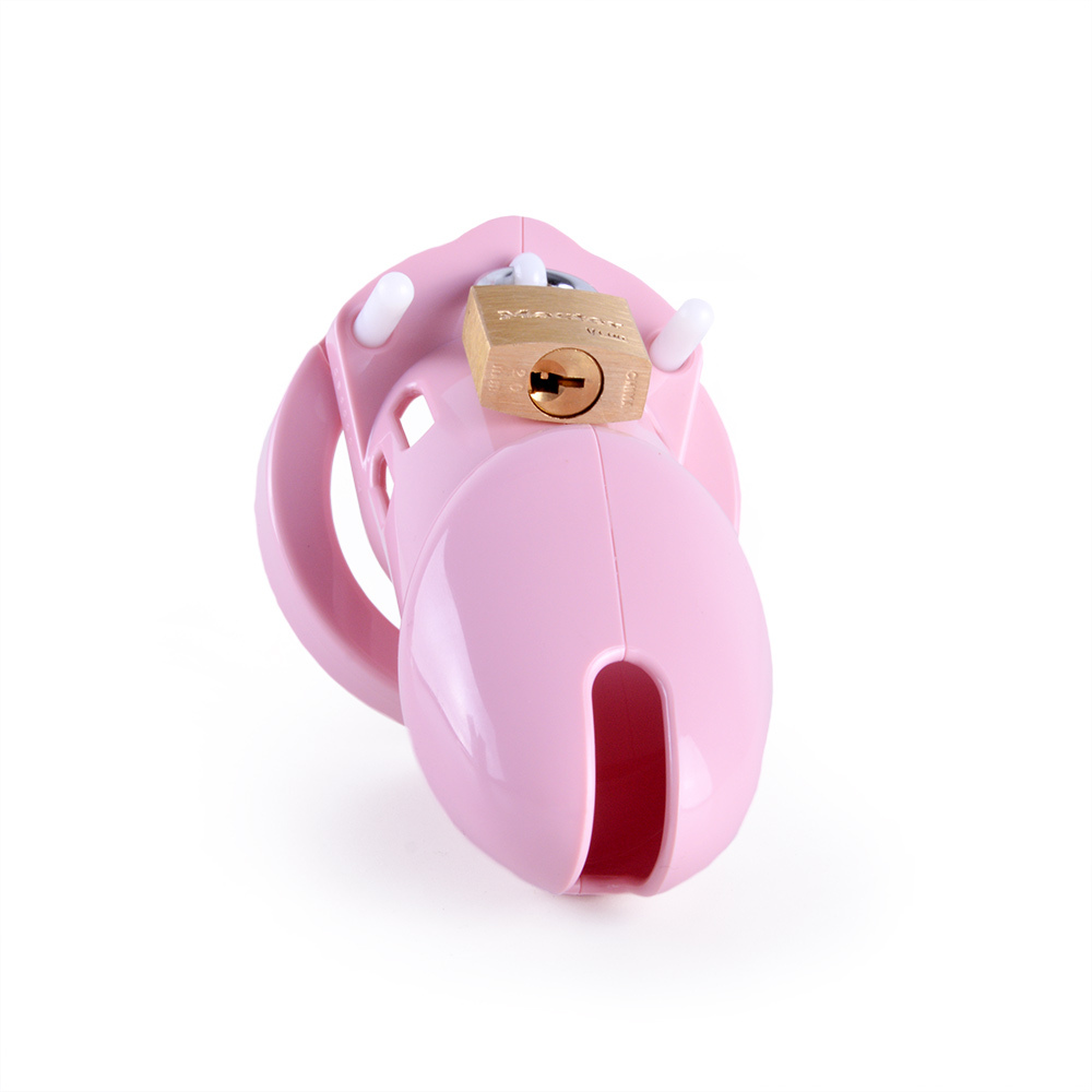 CB6000 Solid Pink Package | UberKinky
