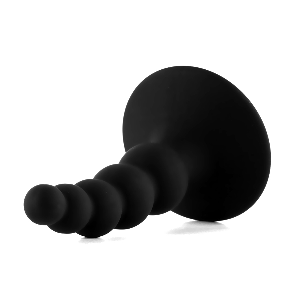 UberKinky Lure me Beaded Anal Plug | UberKinky