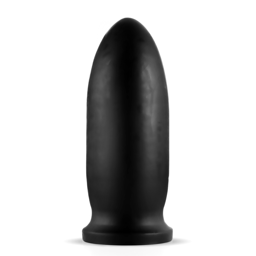 Fuck Muscle Anal Bomber Butt Plug 8.5 Inches | UberKinky
