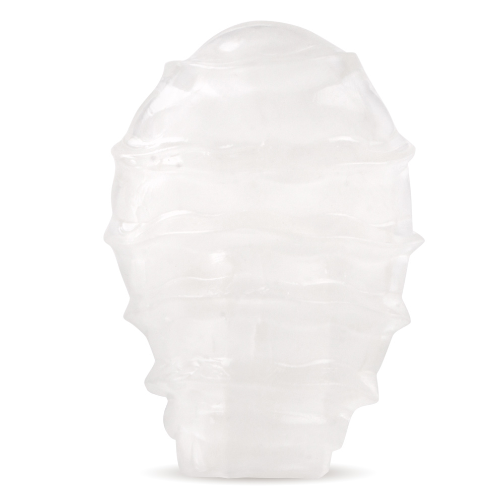 UberKinky Giant Egg Spirals Male Masturbator | UberKinky