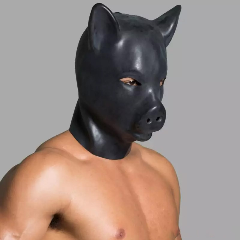 MEO Pig Mask | UberKinky