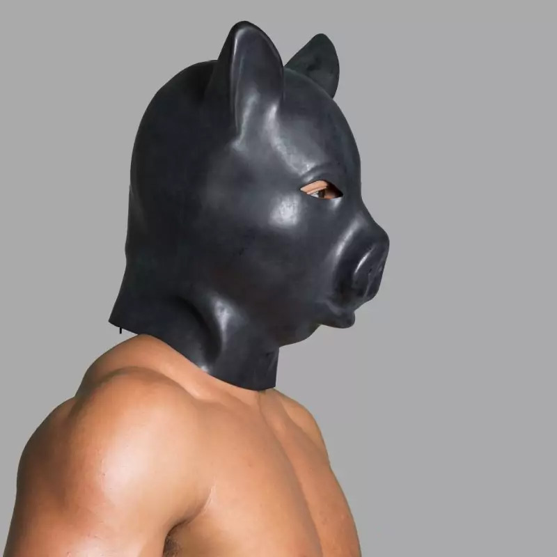 MEO Pig Mask | UberKinky