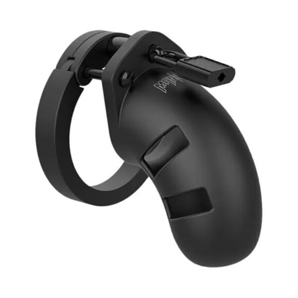 Mancage Silicone Chastity Cock Cage | UberKinky