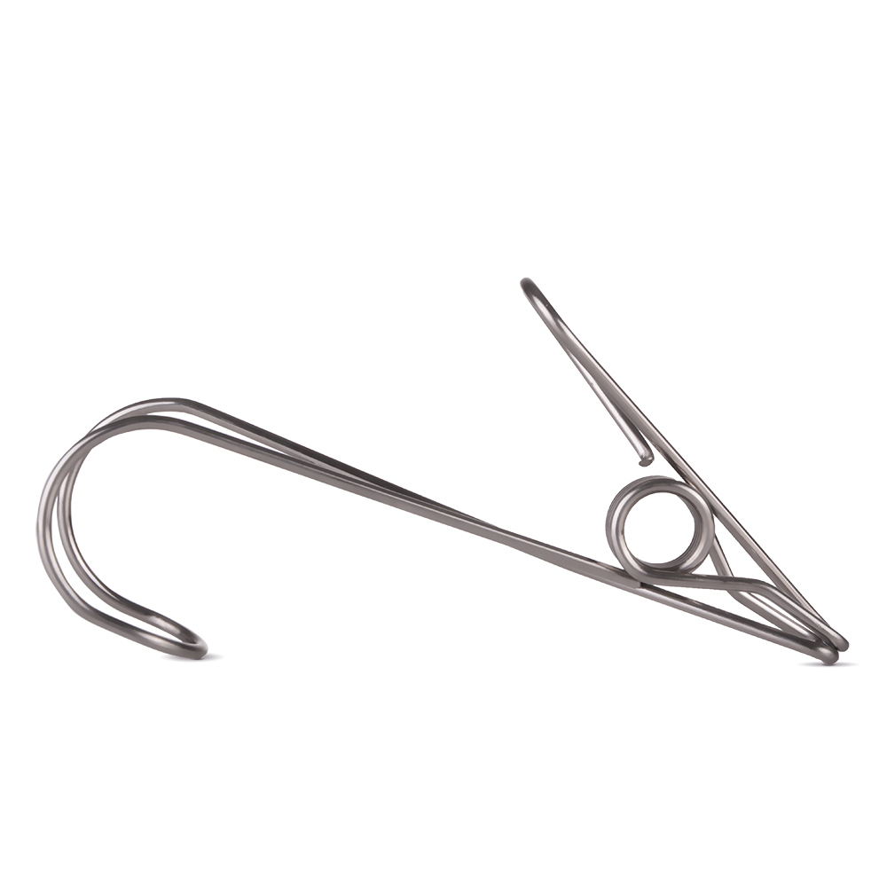 Uber Clamps Hooked Nipple Clamps | UberKinky