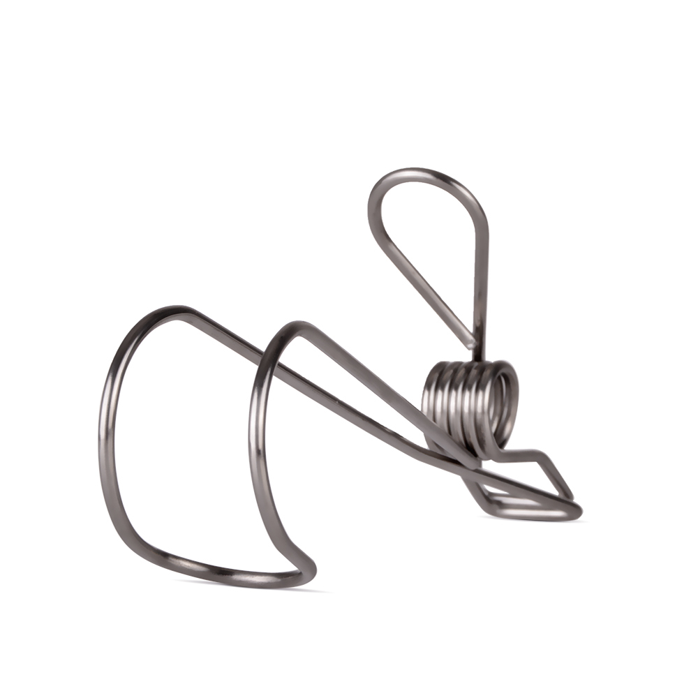 Uber Clamps Hooked Nipple Clamps | UberKinky