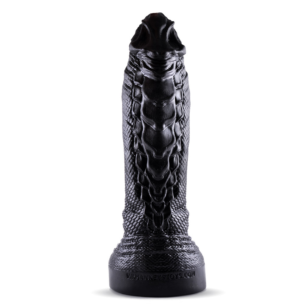 Mr Hankey’s Dragon Dildo 10.75 Inches and 12 Inches | UberKinky