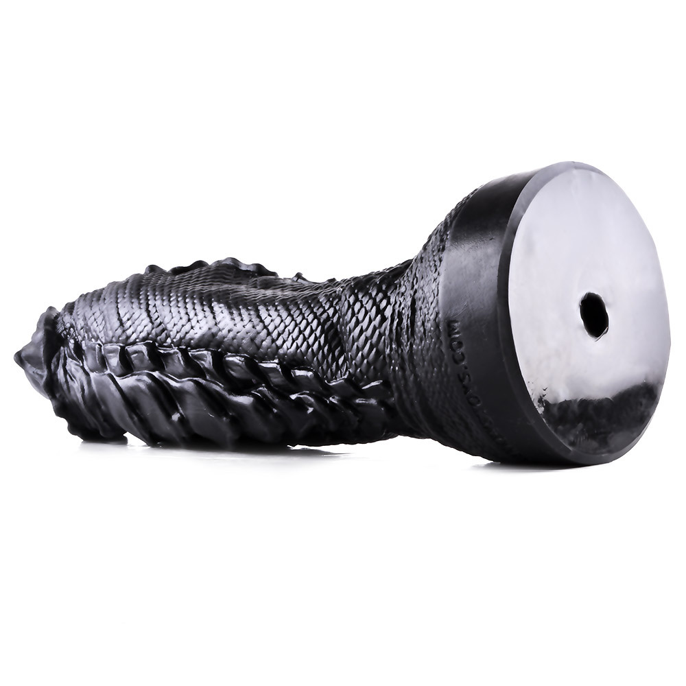 Mr Hankey’s Dragon Dildo 10.75 Inches and 12 Inches | UberKinky