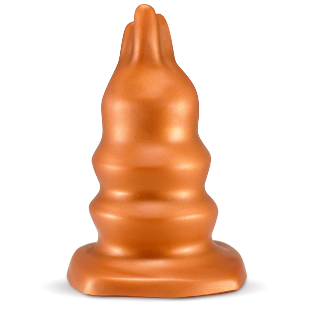 SquarePegToys® Trainer Butt Plug 7 Inches 1