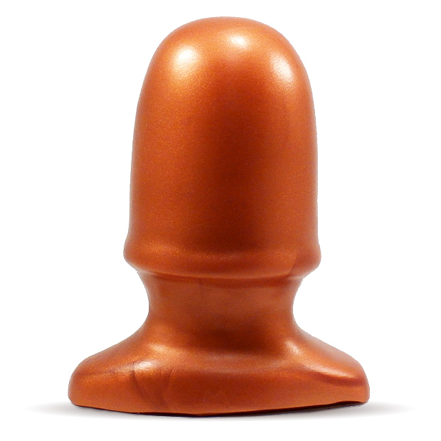 Square Peg Acorn Butt Plug 1