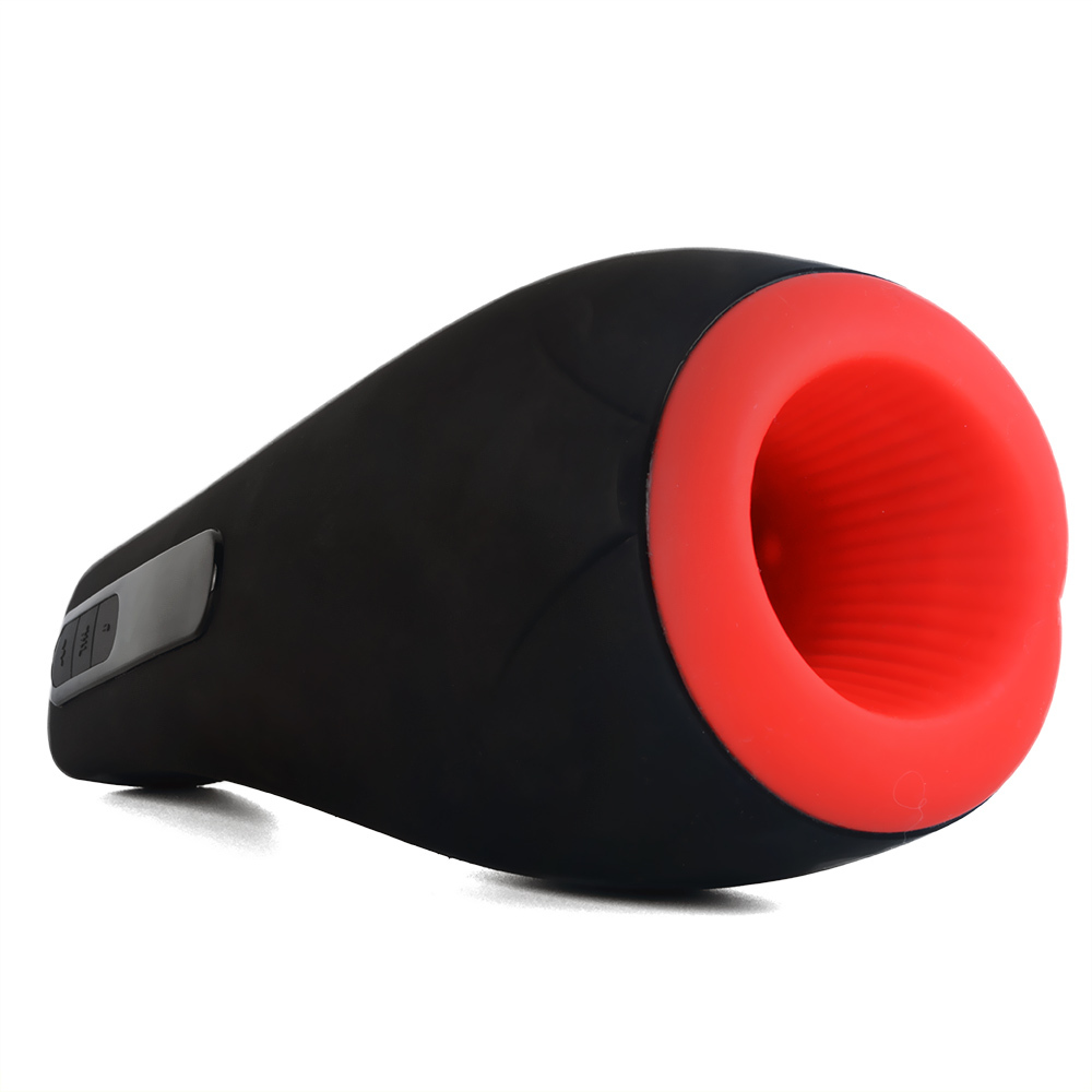 UberKinky Different Strokes Rechargeable Warming Male Masturbator | UberKinky