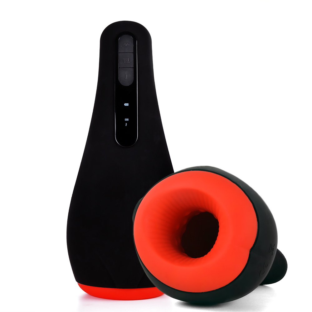 UberKinky Different Strokes Rechargeable Warming Male Masturbator | UberKinky