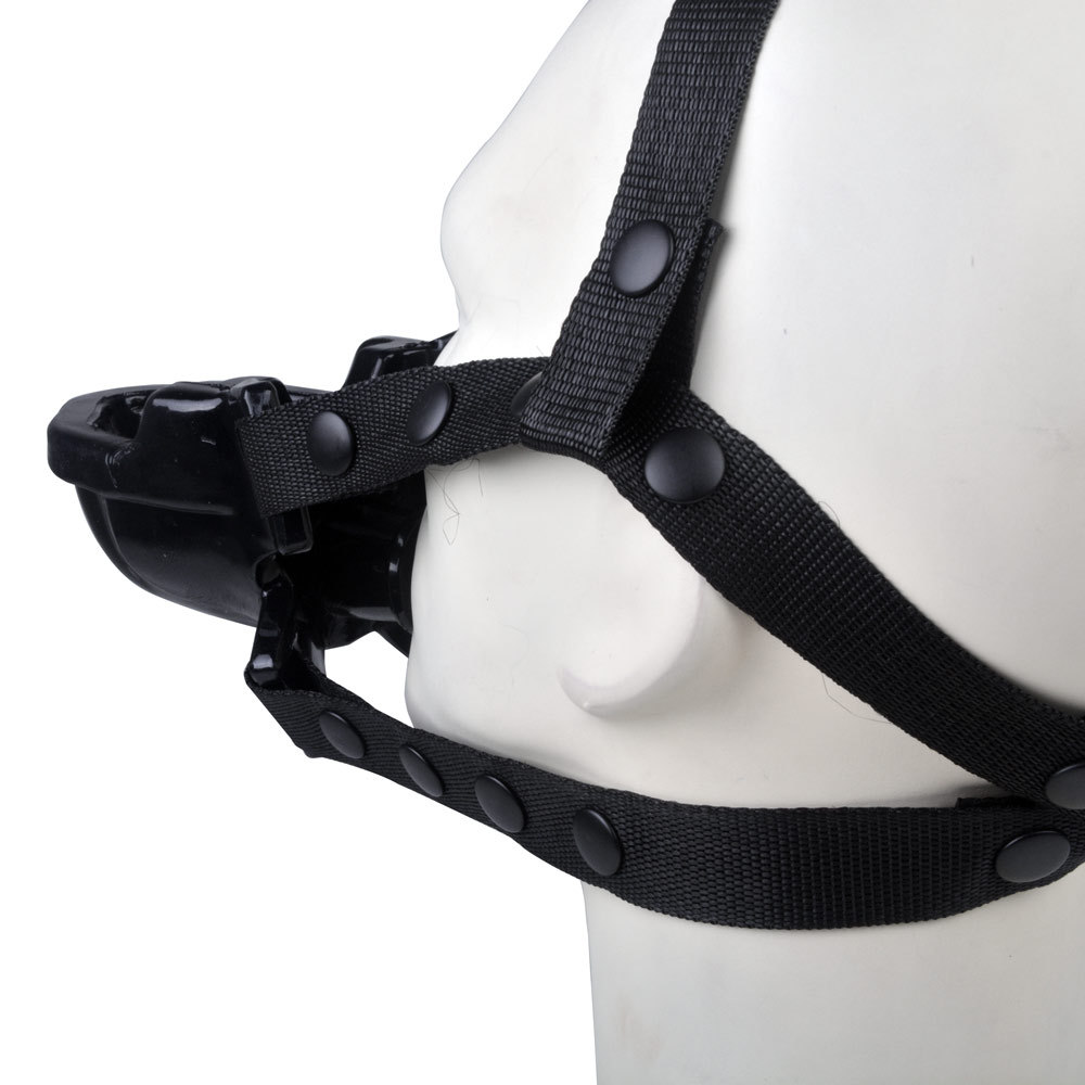 Oxballs Watersport Strap-On Gag | UberKinky