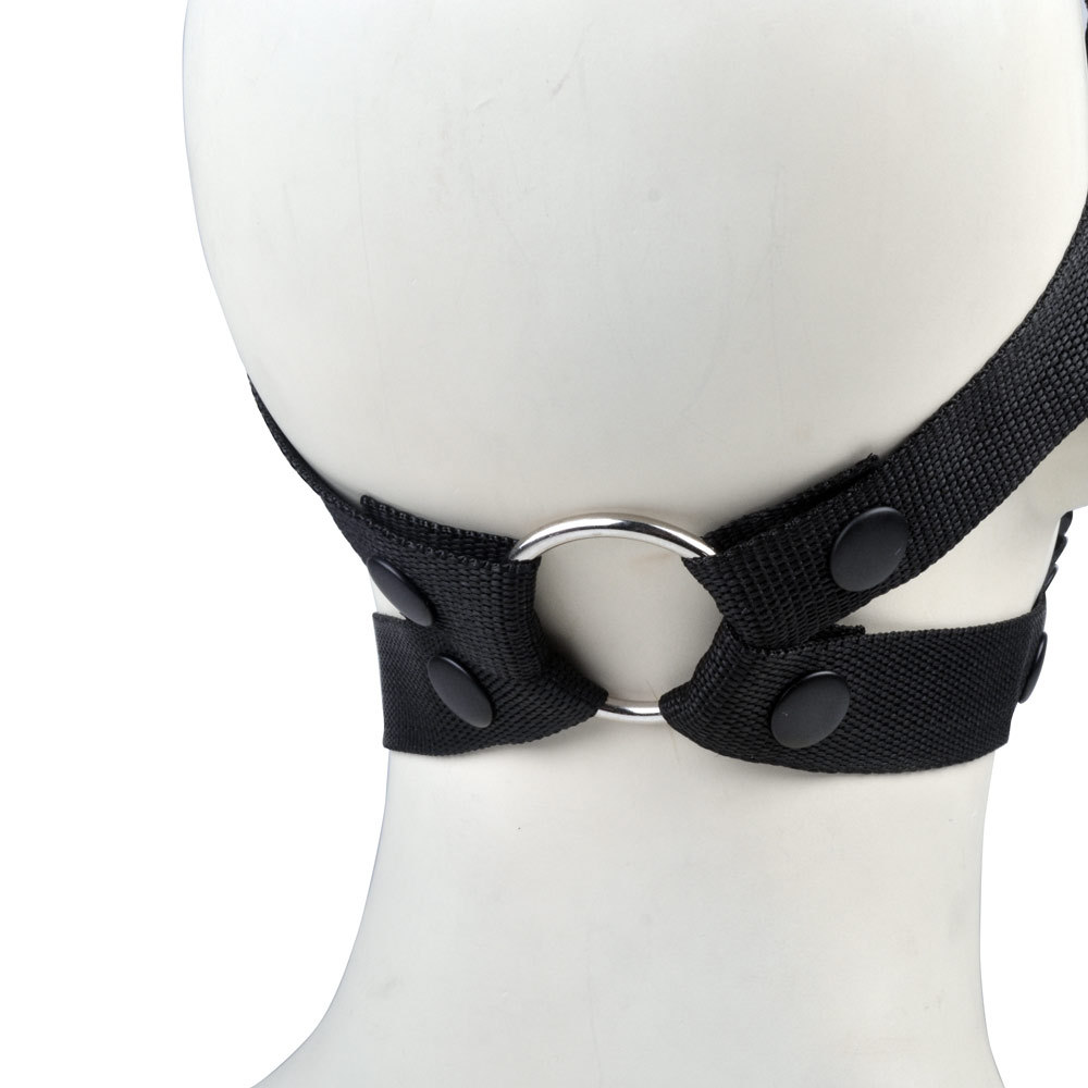 Oxballs Watersport Strap-On Gag | UberKinky