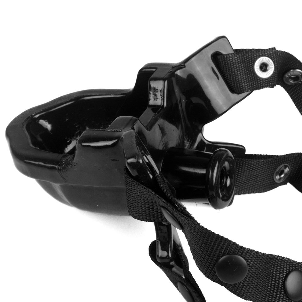 Oxballs Watersport Strap-On Gag | UberKinky