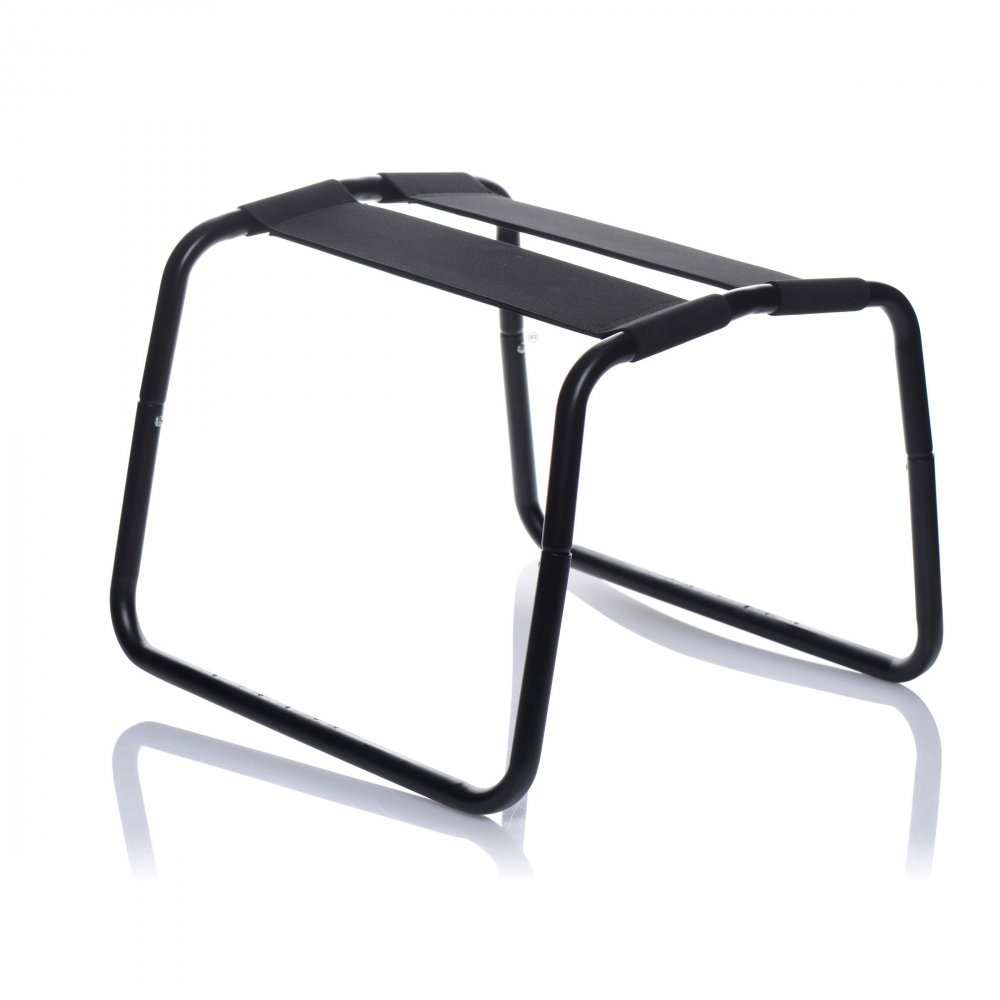LoveBotz Bangin Bench Extreme Sex Stool | UberKinky