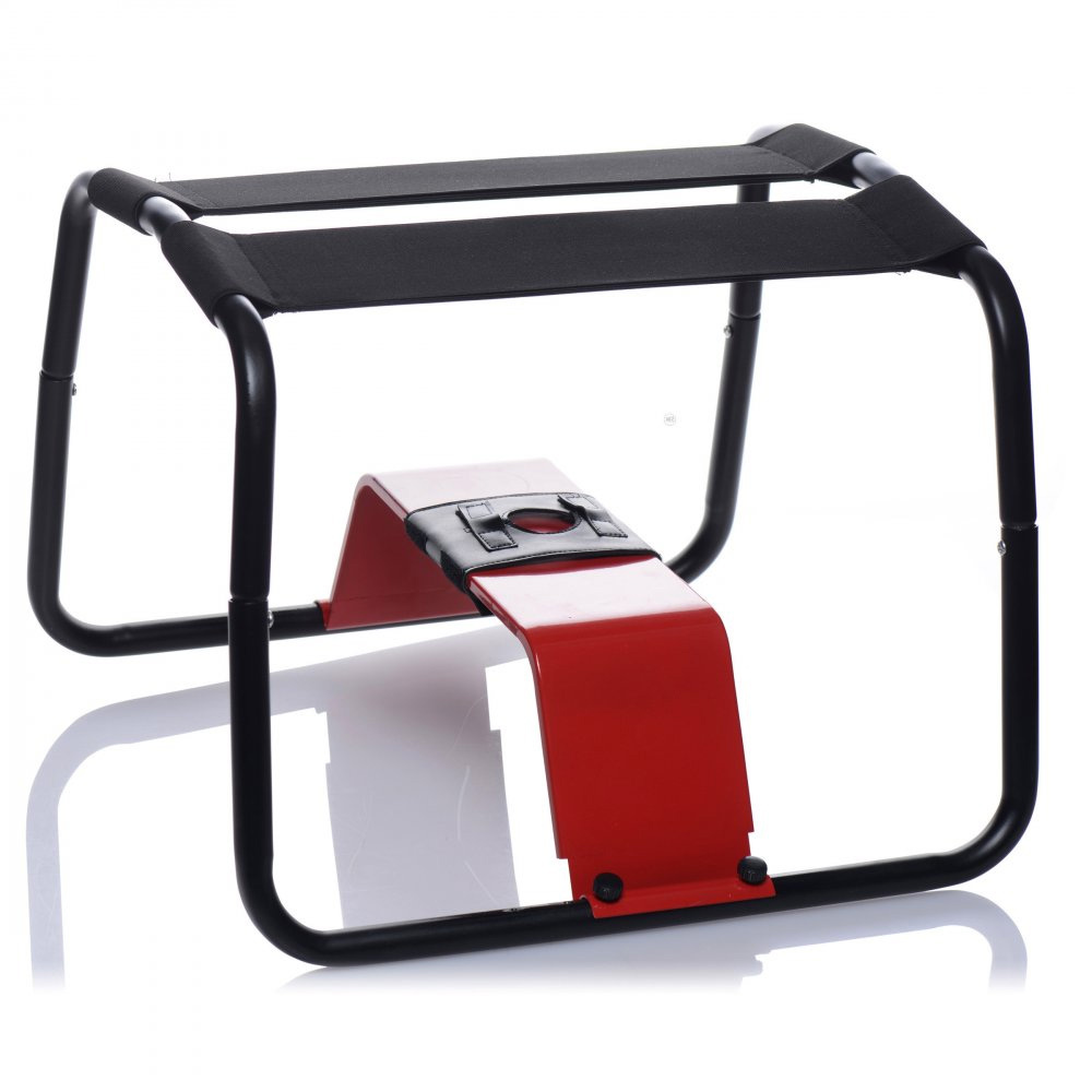 LoveBotz Bangin Bench Extreme Sex Stool | UberKinky