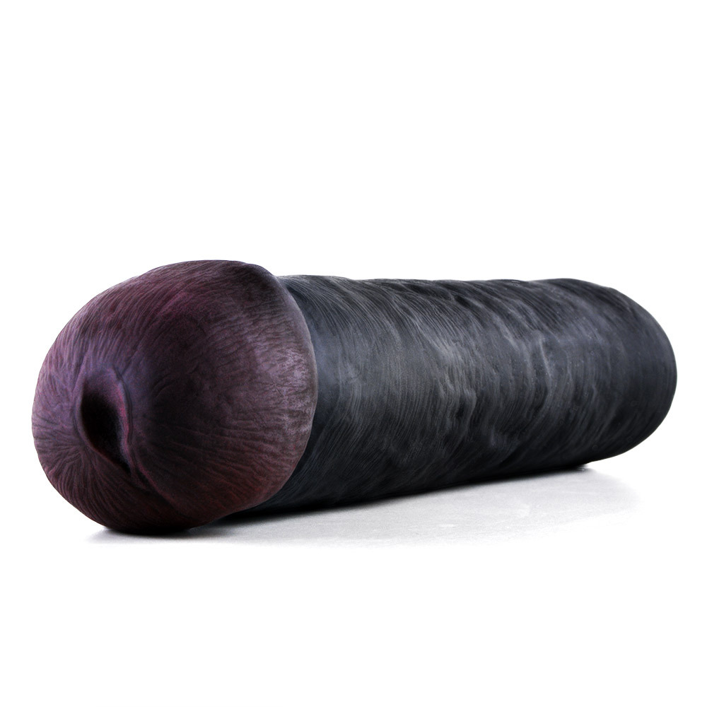 SexFlesh LeBrawn Extra Large Penis Extender Sleeve | UberKinky
