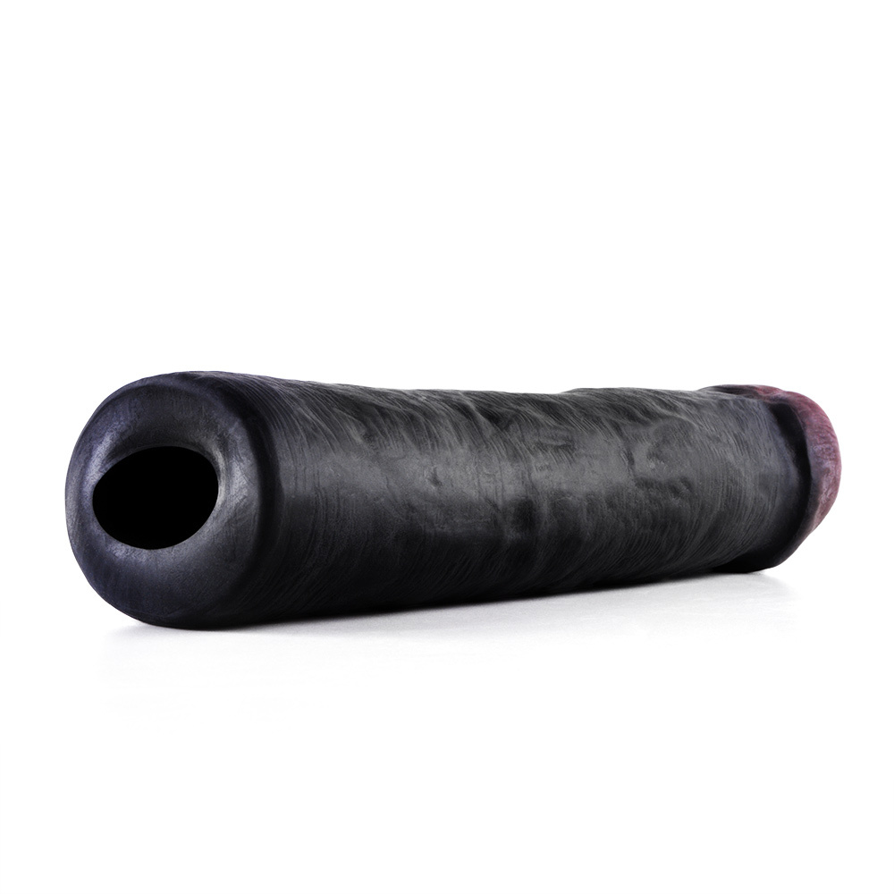SexFlesh LeBrawn Extra Large Penis Extender Sleeve | UberKinky