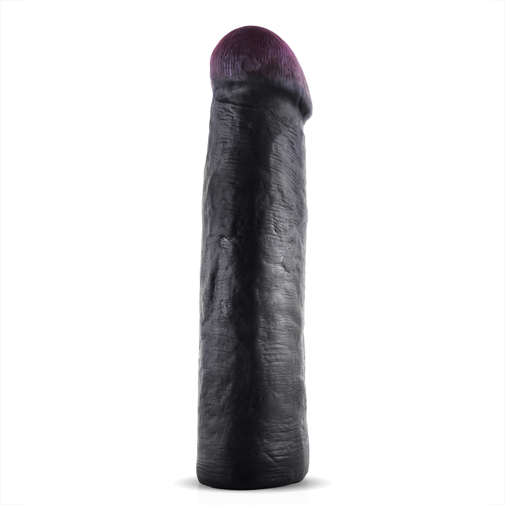 SexFlesh LeBrawn Extra Large Penis Extender Sleeve | UberKinky