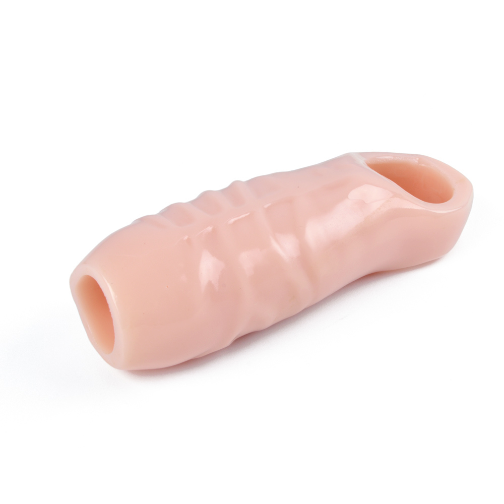 SC Novelties 5 Inch Open Tip Penis Extender | UberKinky
