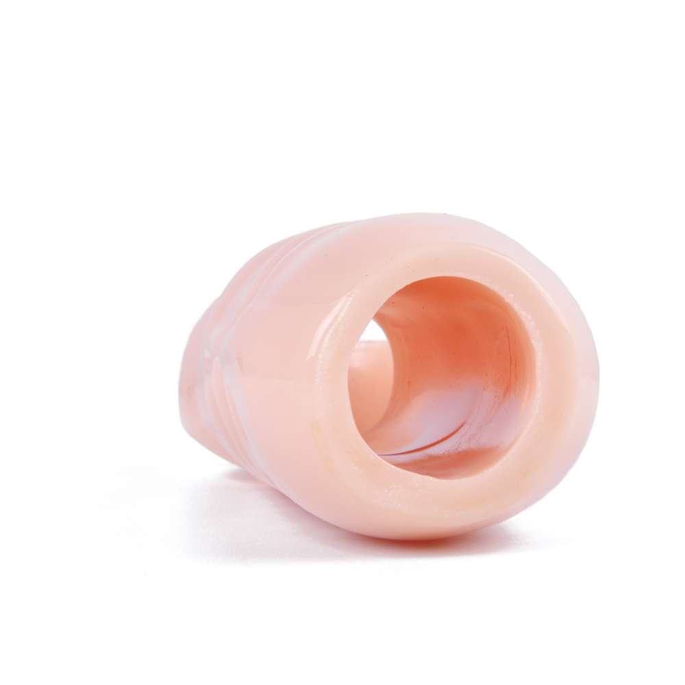 SC Novelties 5 Inch Open Tip Penis Extender | UberKinky