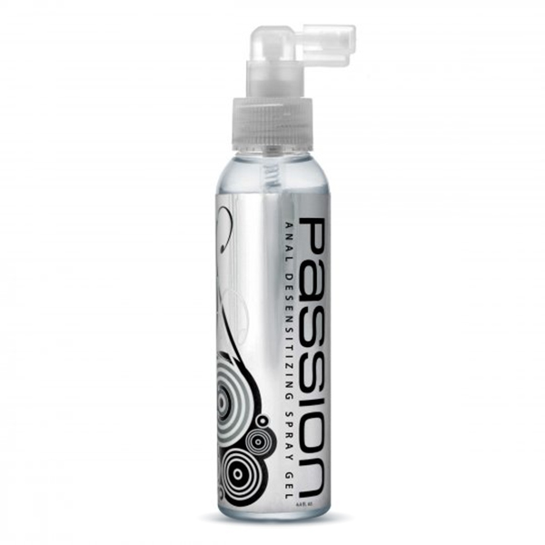 Passion Extra Strength Anal Desensitizing Spray Gel 125ml 1