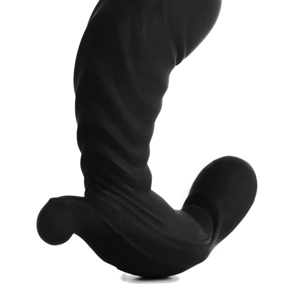 Expandavibe Inflatable Remote Control Vibrating Prostate Massager | UberKinky