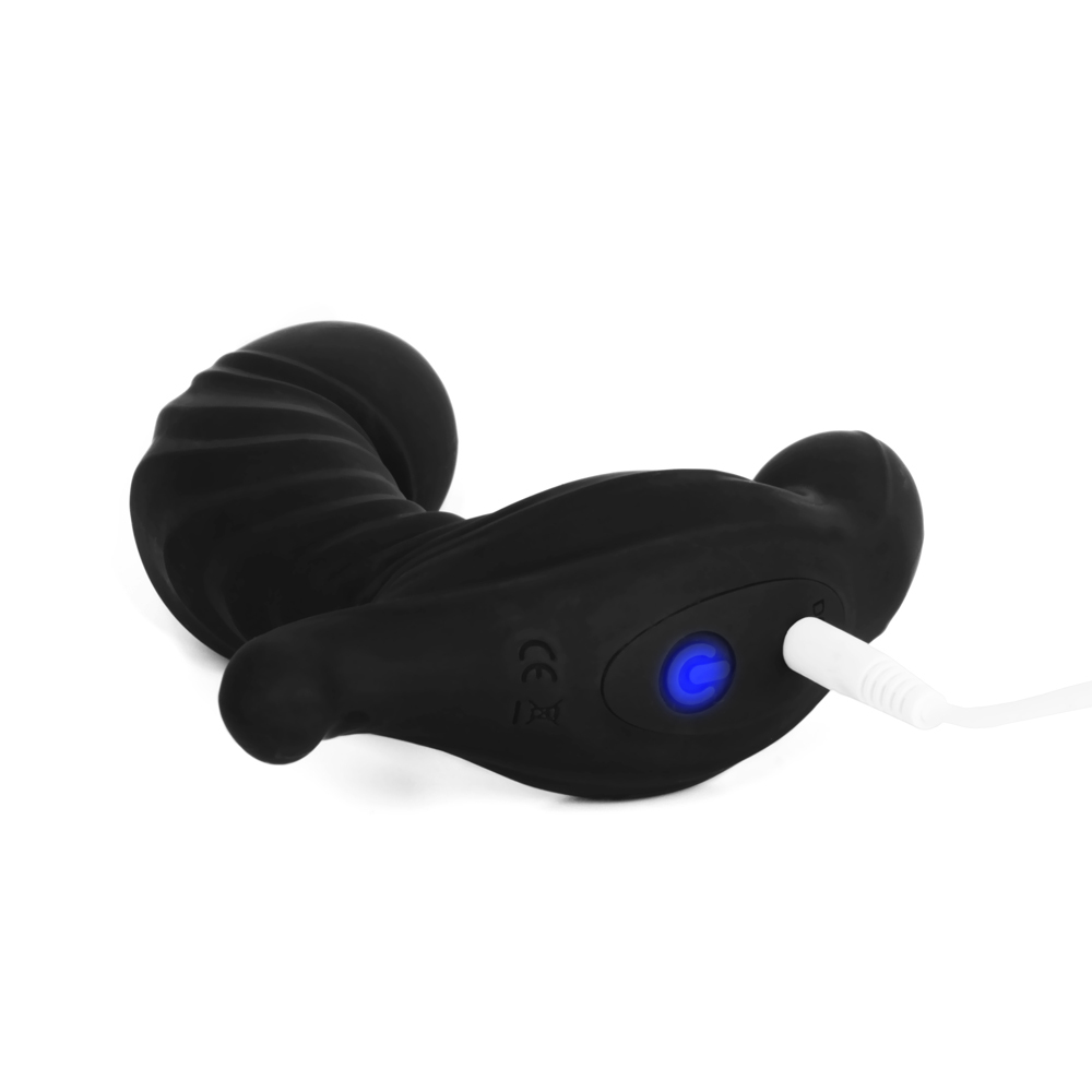 Expandavibe Inflatable Remote Control Vibrating Prostate Massager | UberKinky