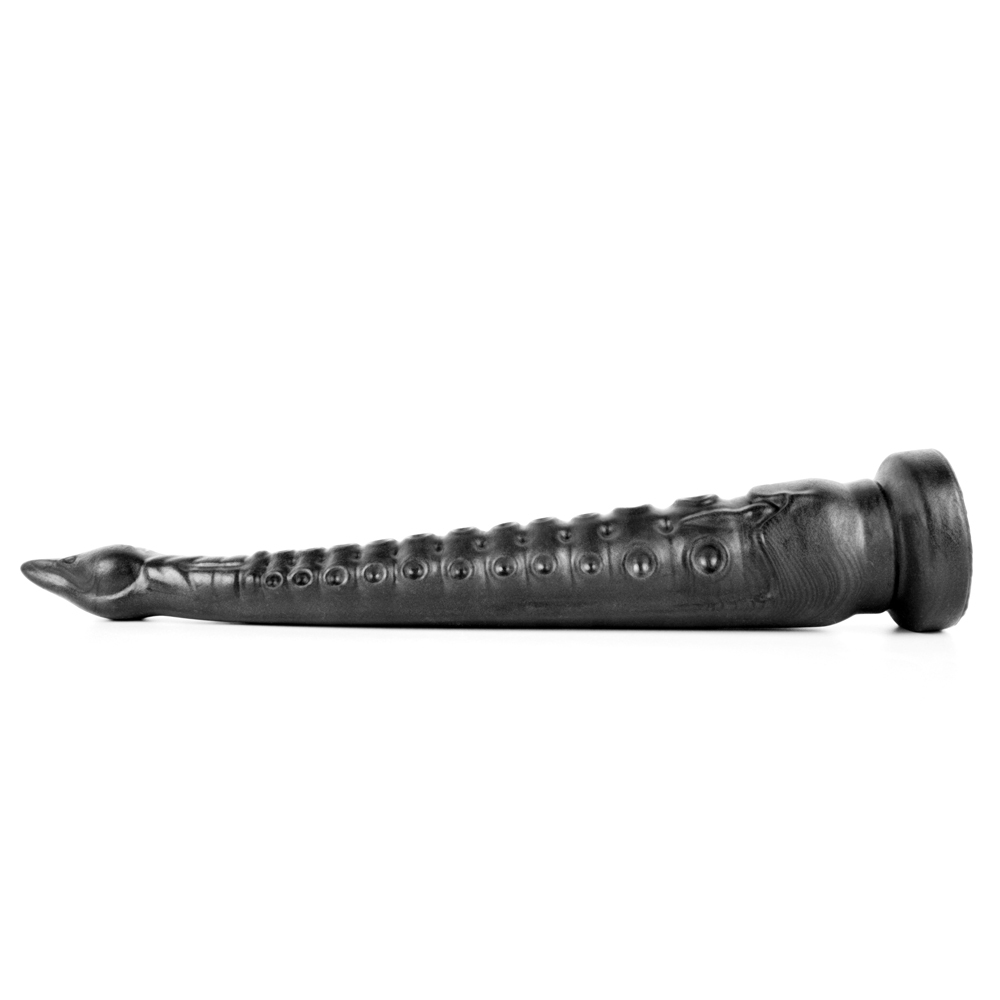 Sinnovator Dagon Platinum Silicone Dildo Depth Training Tentacle 12 Inches to 22.5 Inches (4 Sizes) | UberKinky