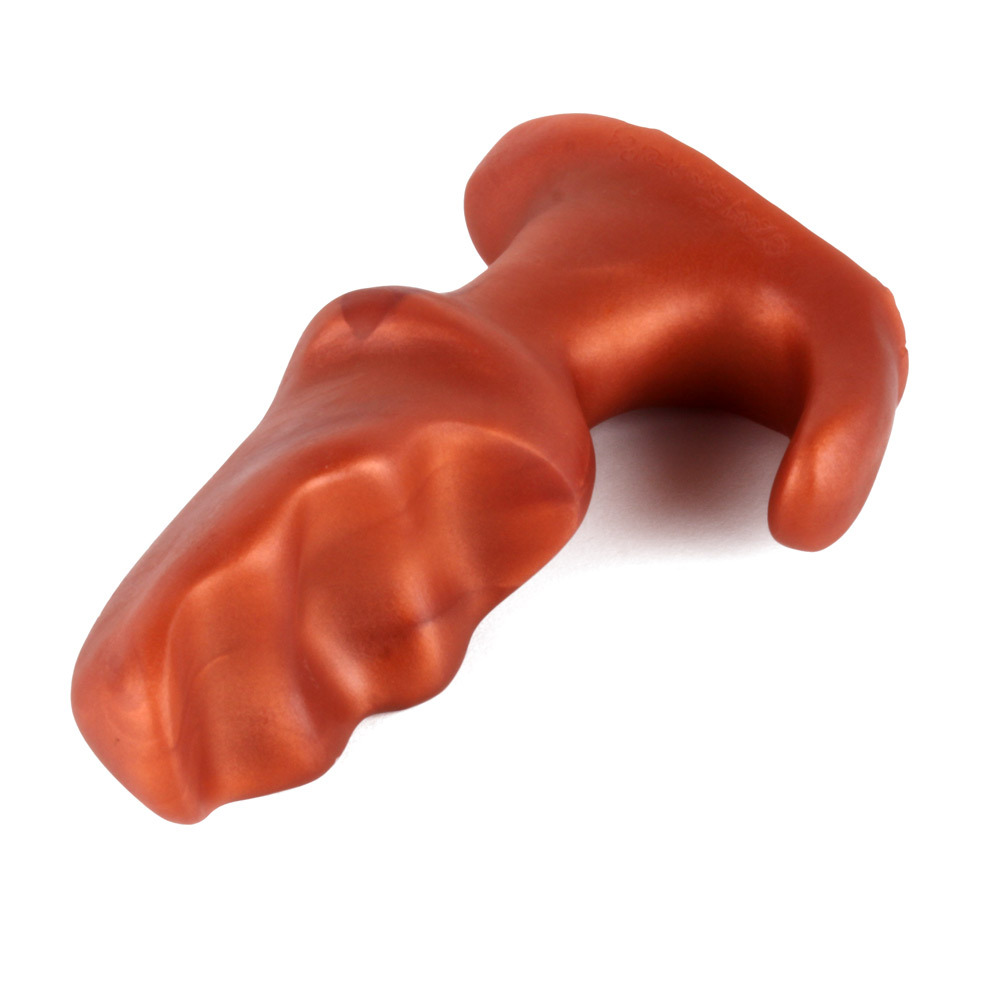 SquarePegToys® Charlie Horse Milk It Butt Plug | UberKinky