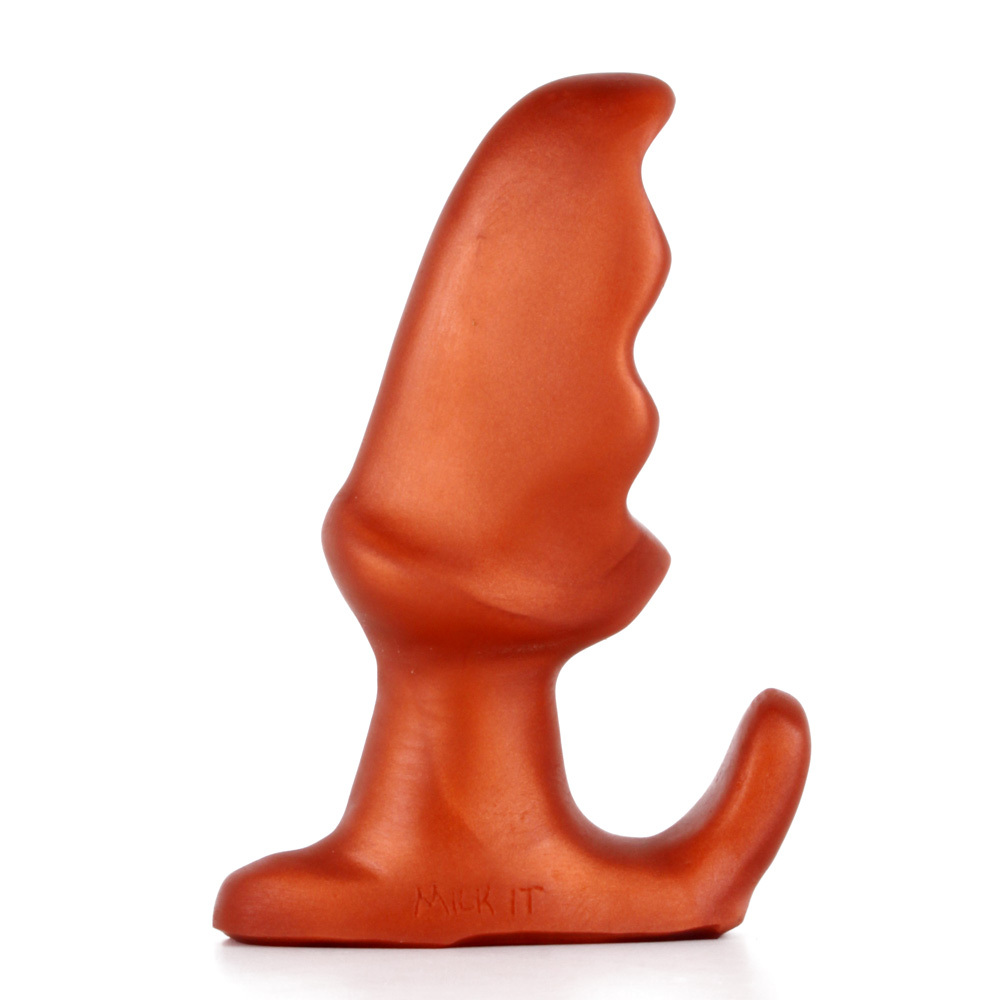 SquarePegToys® Charlie Horse Milk It Butt Plug | UberKinky