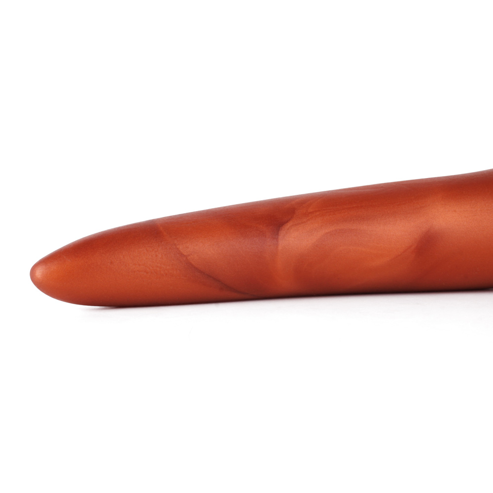 SquarePegToys® Squirm Dildo 10 Inches 2