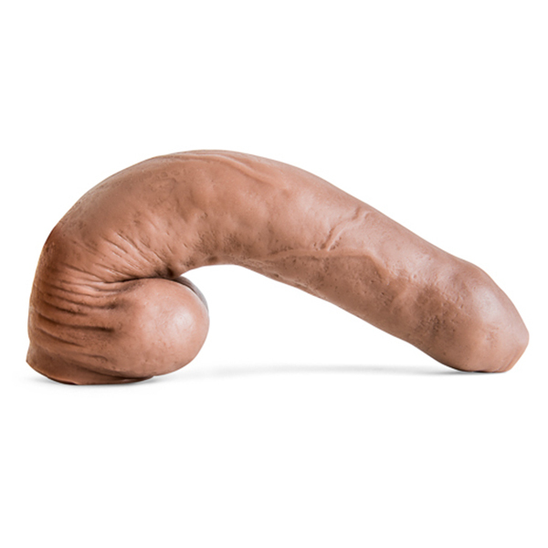 Mr Hankey’s Firehose Realistic Dildo 11.5 Inches | UberKinky