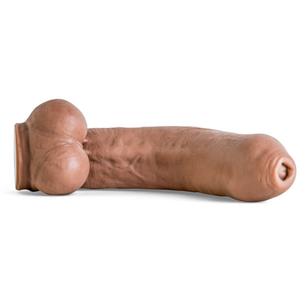 Mr Hankey’s Firehose Realistic Dildo 11.5 Inches | UberKinky