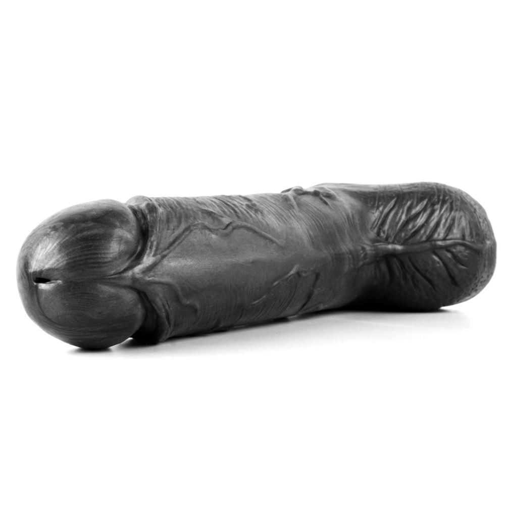 Sinnovator Sean Realistic Platinum Silicone Dildo 6.5 Inches to 10.2 Inches (3 Sizes) | UberKinky