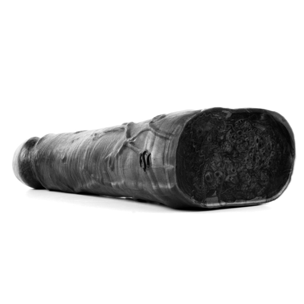 Sinnovator Sean Realistic Platinum Silicone Dildo 6.5 Inches to 10.2 Inches (3 Sizes) | UberKinky